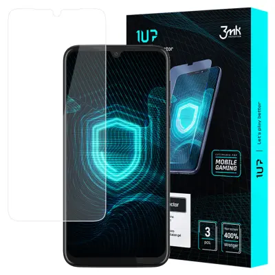 MOTOROLA MOTO G8 PLUS 3MK 1UP CASE VODOODPOREN OVITEK ZA TELEFON