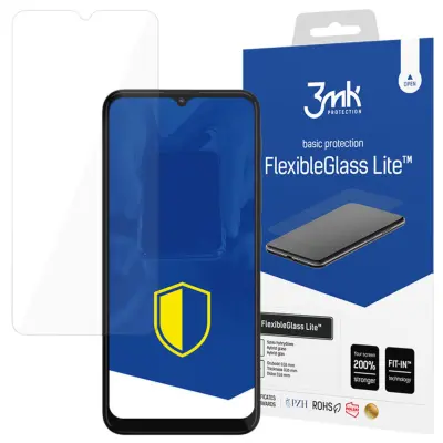 3MK FLEXIBLEGLASS SOLID KALJENO STEKLO ZA MOTOROLA MOTO G10 POWER