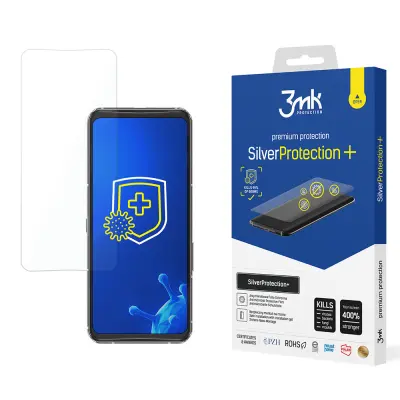3MK KALJENO STEKLO SILVERPROTECTION+ ZA LENOVO LEGION 2 PRO 5G
