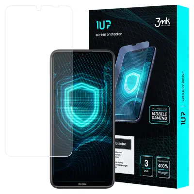 OVITEK 3MK 1UP ZA XIAOMI REDMI NOTE 8T ZAŠČITNI Z ROČAJEM