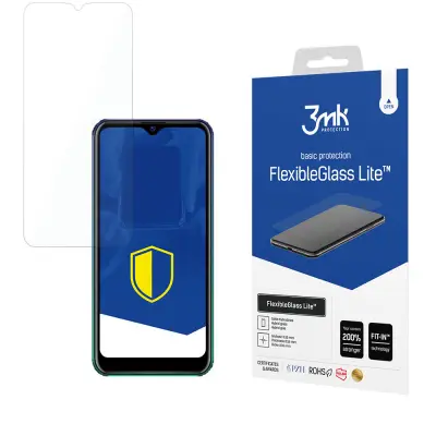 HAIER I4 INFINITY KALJENO STEKLO 3MK FLEXIBLEGLASS LITE ZA TELEFON