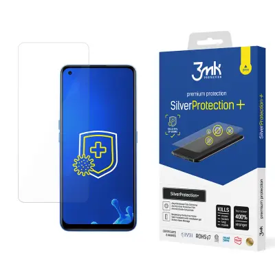 OVITEK ZA TELEFON REALME X9 PRO 5G SILVERPROTECTION+