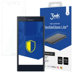 SONY XPERIA X COMPACT - 3MK FLEXIBLEGLASS LITE