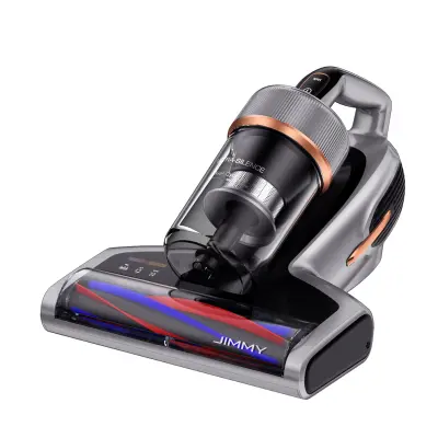 SESALNIK JIMMY BX7 PRO MAX MITITE S FUNKCIJO PROTI PRŠICAM, ČRN