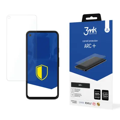 GOOGLE PIXEL 5 5G - 3MK ARC+