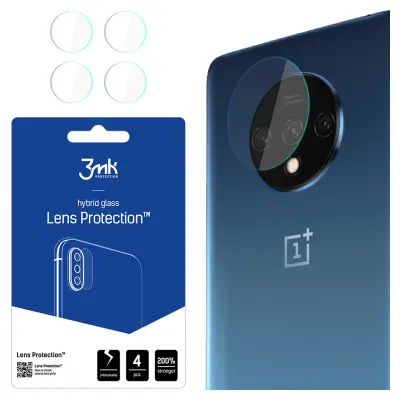 ONEPLUS 7T - 3MK LENS PROTECTION