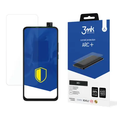 MOTOROLA ONE HYPER - 3MK ARC+