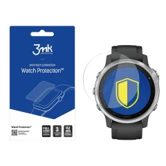 GARMIN FENIX 6S - 3MK WATCH PROTECTION V. FLEXIBLEGLASS LITE
