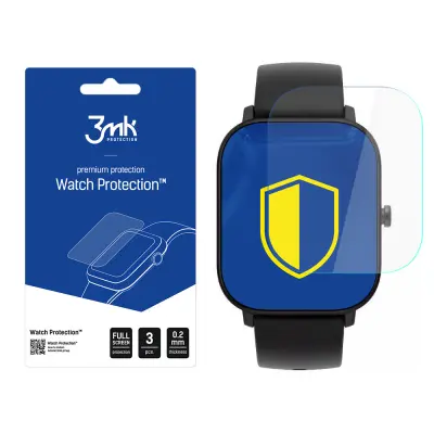 XIAOMI AMAZFIT GTS - 3MK WATCH PROTECTION V. ARC+