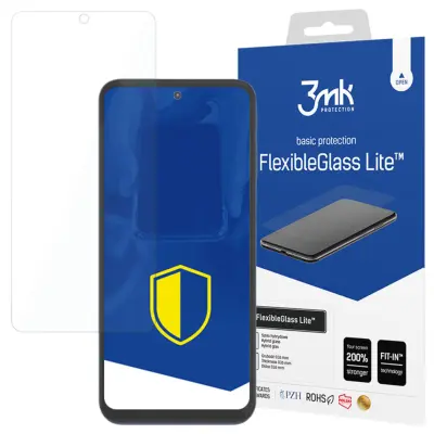 MOTOROLA ONE ACE 5G - 3MK FLEXIBLEGLASS LITE