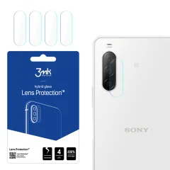 SONY XPERIA 10 II - 3MK LENS PROTECTION