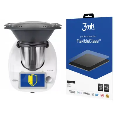 THERMOMIX TM6 - 3MK FLEXIBLEGLASS
