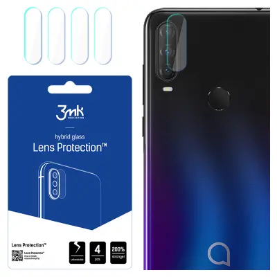 ALCATEL 3L 2020 - 3MK LENS PROTECTION
