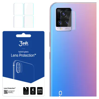 VIVO V20 - 3MK LENS PROTECTION