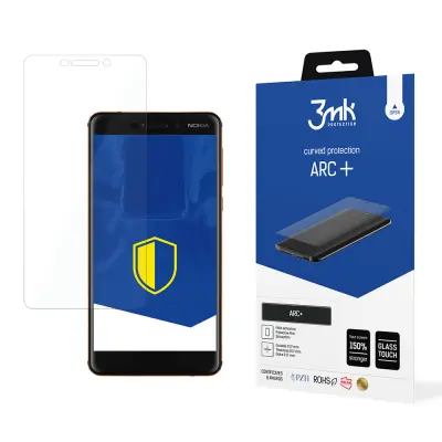 NOKIA 6.1 2018 - 3MK ARC+
