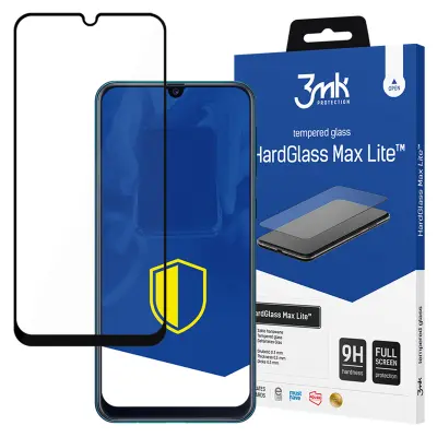 SAMSUNG GALAXY M31/M31 PRIMEBL - 3MK HARDGLASS MAX LITE