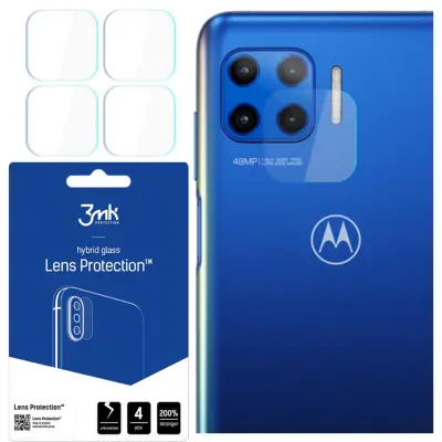 MOTOROLA MOTO G 5G PLUS - 3MK LENS PROTECTION