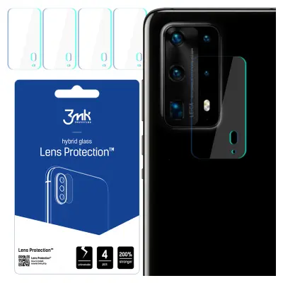 HUAWEI P40 PRO+ 5G - 3MK LENS PROTECTION