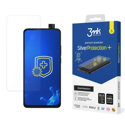 MOTOROLA ONE HYPER - 3MK SILVERPROTECTION+