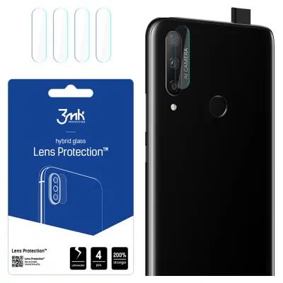 HONOR 9X - 3MK LENS PROTECTION