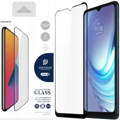 DUX DUCIS EKRAN IZ KALJENEGA STEKLA Z OKVIROM ZA MOTOROLA MOTO G50