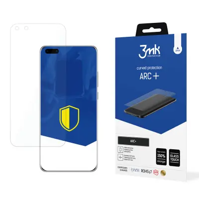 HUAWEI P40 PRO 5G - 3MK ARC+
