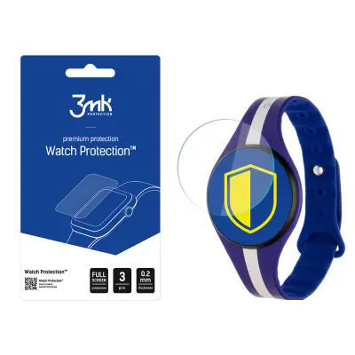 GARETT TEEN 4 - 3MK WATCH PROTECTION V. ARC+