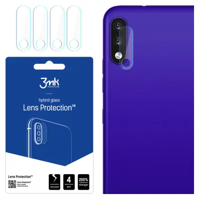 LG K22 - 3MK LENS PROTECTION