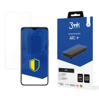 XIAOMI REDMI 9 POWER - 3MK ARC+