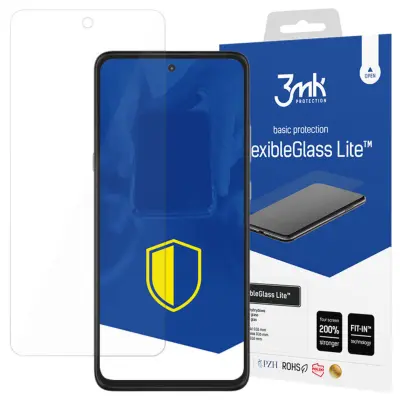 MOTOROLA MOTO G 5G - 3MK FLEXIBLEGLASS LITE