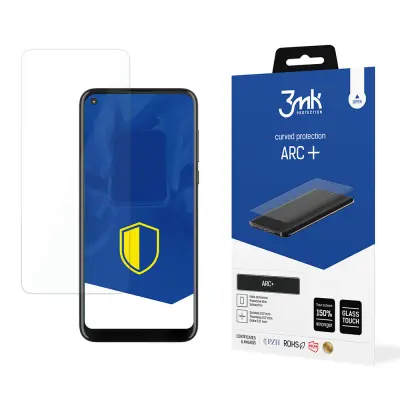 MOTOROLA MOTO G FAST - 3MK ARC+