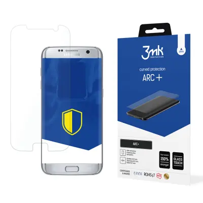 SAMSUNG GALAXY S7 EDGE - 3MK ARC+