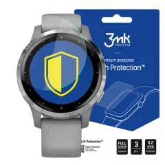 GARMIN VIVOACTIVE 4S - 3MK WATCH PROTECTION V. ARC+