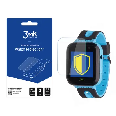 GARETT KIDS FINE - 3MK WATCH PROTECTION V. FLEXIBLEGLASS LITE