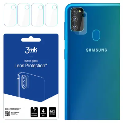 SAMSUNG GALAXY M30S - 3MK LENS PROTECTION