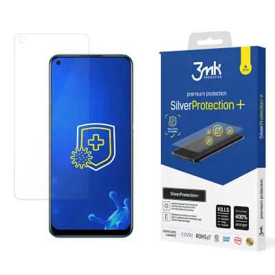 REALME C17 - 3MK SILVERPROTECTION+