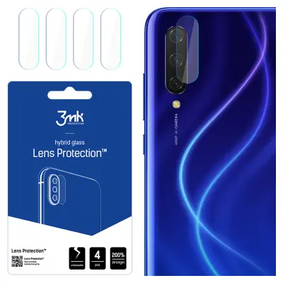 XIAOMI MI 9 LITE/MI CC9 - 3MK LENS PROTECTION