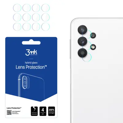 SAMSUNG GALAXY A32 5G - 3MK LENS PROTECTION
