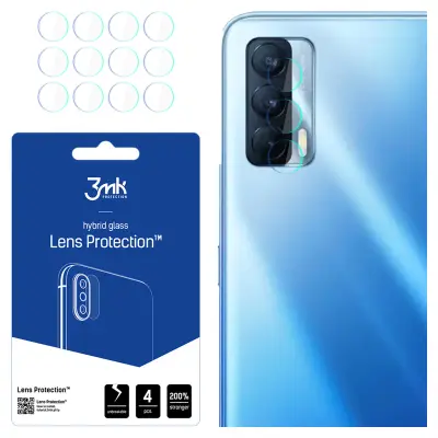 REALME V15 5G - 3MK LENS PROTECTION