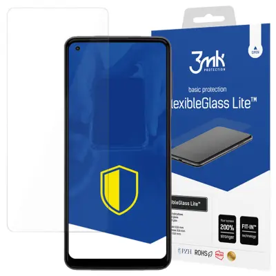 MOTOROLA MOTO G STYLUS 2021 - 3MK FLEXIBLEGLASS LITE