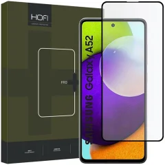 HOFI KALJENO STEKLO PRO+ ZA SAMSUNG GALAXY A52 A52S ČRNO