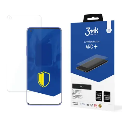 ONEPLUS 8 5G - 3MK ARC+