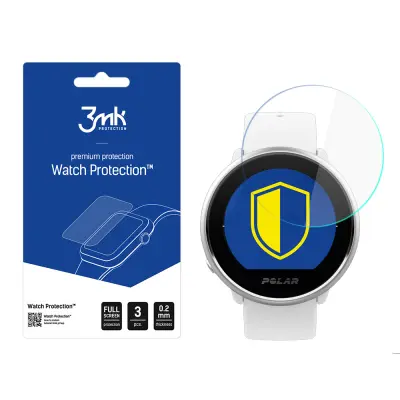 POLAR IGNITE - 3MK WATCH PROTECTION V. FLEXIBLEGLASS LITE