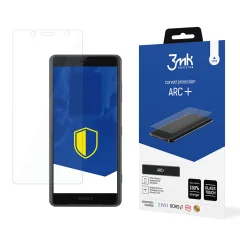 SONY XPERIA XZ2 COMPACT - 3MK ARC+