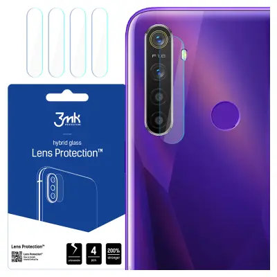 REALME 5 PRO - 3MK LENS PROTECTION