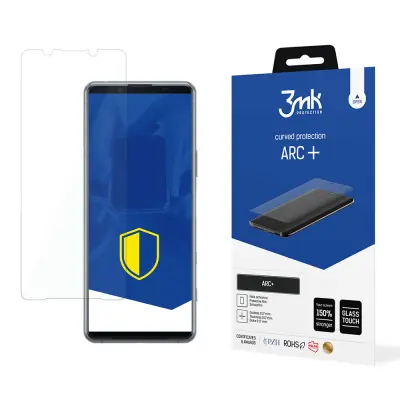 SONY XPERIA 5 II 5G - 3MK ARC+
