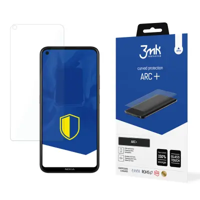 NOKIA 3.4 - 3MK ARC+