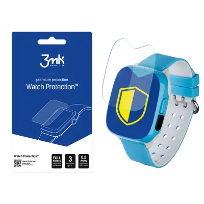 GARETT SWEET 2 - 3MK WATCH PROTECTION V. ARC+