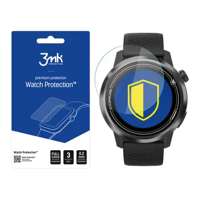 COROS APEX 46MM - 3MK WATCH PROTECTION V. FLEXIBLEGLASS LITE