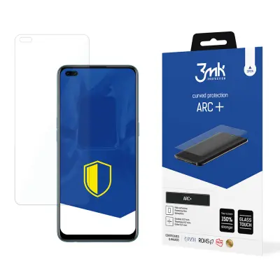 OPPO RENO 4 LITE - 3MK ARC+